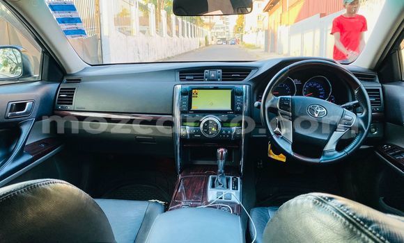 Tenga Tsaru Toyota Mark X Bhuruu Mota in Maputo in Maputo Tenga Tsaru Toyota Mark X Bhuruu Mota in Maputo in Maputo