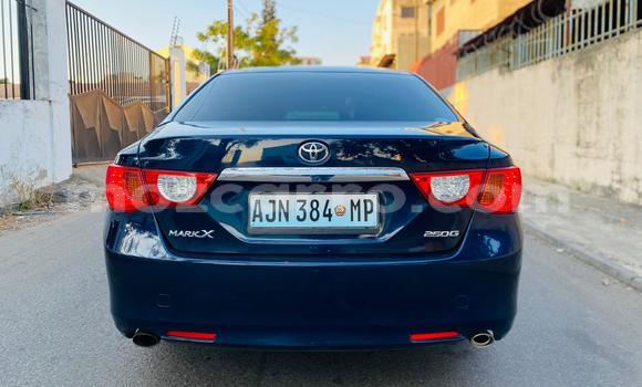 Tenga Tsaru Toyota Mark X Bhuruu Mota in Maputo in Maputo Tenga Tsaru Toyota Mark X Bhuruu Mota in Maputo in Maputo