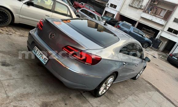 Comprar Usado Volkswagen Passat CC Prata Carro em Maputo em Maputo Comprar Usado Volkswagen Passat CC Prata Carro em Maputo em Maputo