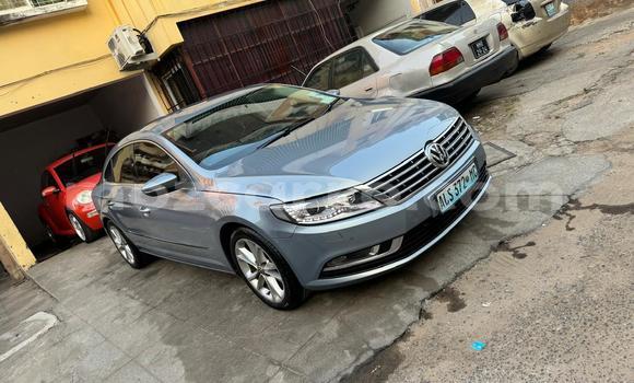 Comprar Usado Volkswagen Passat CC Prata Carro em Maputo em Maputo Comprar Usado Volkswagen Passat CC Prata Carro em Maputo em Maputo