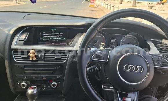 Buy Used Audi S4 Black Car in Maputo in Maputo Buy Used Audi S4 Black Car in Maputo in Maputo