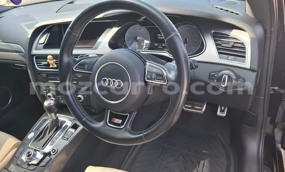 Buy Used Audi S4 Black Car in Maputo in Maputo Buy Used Audi S4 Black Car in Maputo in Maputo