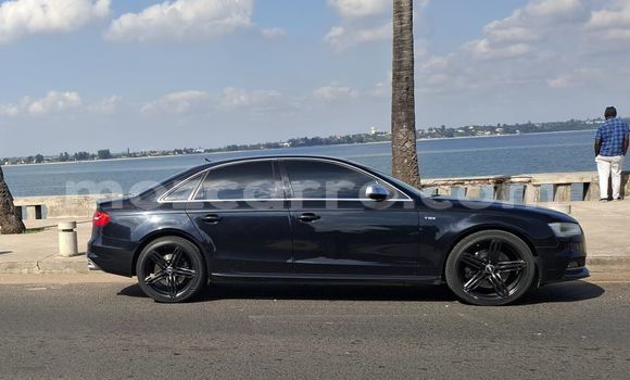 Buy Used Audi S4 Black Car in Maputo in Maputo Buy Used Audi S4 Black Car in Maputo in Maputo