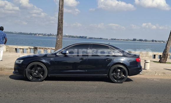 Buy Used Audi S4 Black Car in Maputo in Maputo Buy Used Audi S4 Black Car in Maputo in Maputo
