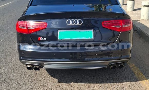 Buy Used Audi S4 Black Car in Maputo in Maputo Buy Used Audi S4 Black Car in Maputo in Maputo