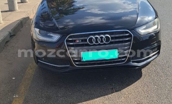 Buy Used Audi S4 Black Car in Maputo in Maputo Buy Used Audi S4 Black Car in Maputo in Maputo