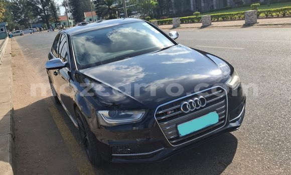 Buy Used Audi S4 Black Car in Maputo in Maputo Buy Used Audi S4 Black Car in Maputo in Maputo