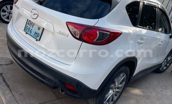 Nunua Ilio tumika Mazda CX-5 Nyeupe Gari ndani ya Maputo nchini Maputo Nunua Ilio tumika Mazda CX-5 Nyeupe Gari ndani ya Maputo nchini Maputo