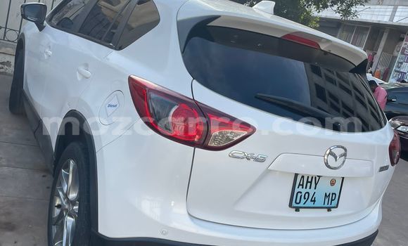 Nunua Ilio tumika Mazda CX-5 Nyeupe Gari ndani ya Maputo nchini Maputo Nunua Ilio tumika Mazda CX-5 Nyeupe Gari ndani ya Maputo nchini Maputo