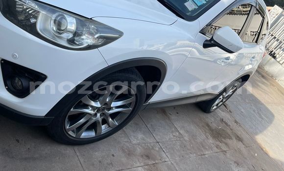 Nunua Ilio tumika Mazda CX-5 Nyeupe Gari ndani ya Maputo nchini Maputo Nunua Ilio tumika Mazda CX-5 Nyeupe Gari ndani ya Maputo nchini Maputo