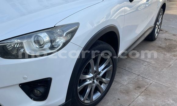 Nunua Ilio tumika Mazda CX-5 Nyeupe Gari ndani ya Maputo nchini Maputo Nunua Ilio tumika Mazda CX-5 Nyeupe Gari ndani ya Maputo nchini Maputo