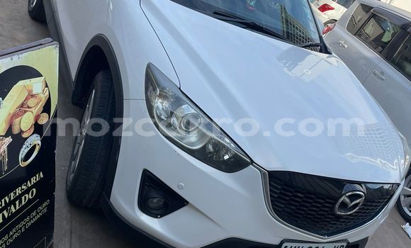 Nunua Ilio tumika Mazda CX-5 Nyeupe Gari ndani ya Maputo nchini Maputo Nunua Ilio tumika Mazda CX-5 Nyeupe Gari ndani ya Maputo nchini Maputo