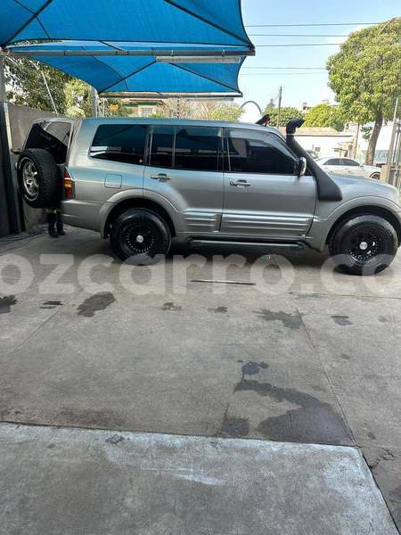 Big with watermark mitsubishi pajero maputo maputo 26800