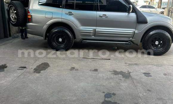 Buy Used Mitsubishi Pajero Other Car in Maputo in Maputo Buy Used Mitsubishi Pajero Other Car in Maputo in Maputo