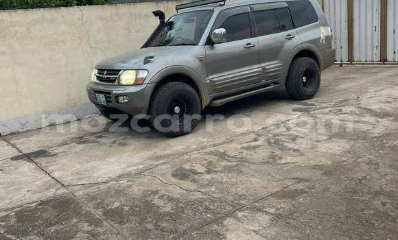 Buy Used Mitsubishi Pajero Other Car in Maputo in Maputo Buy Used Mitsubishi Pajero Other Car in Maputo in Maputo