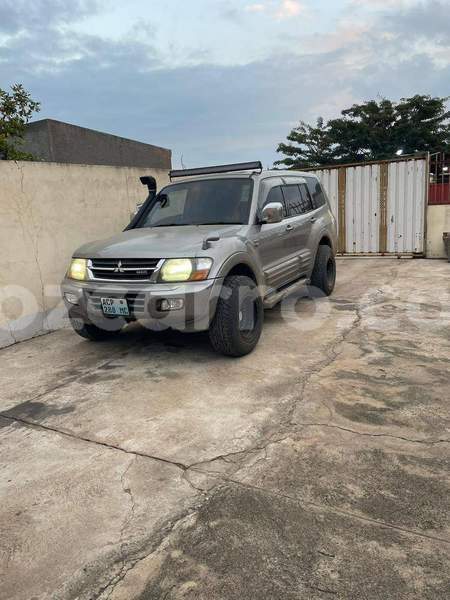 Big with watermark mitsubishi pajero maputo maputo 26800