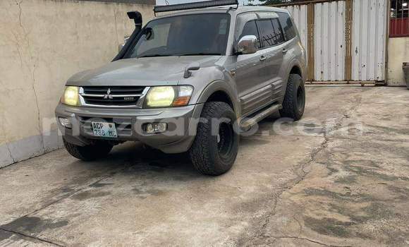 Buy Used Mitsubishi Pajero Other Car in Maputo in Maputo Buy Used Mitsubishi Pajero Other Car in Maputo in Maputo