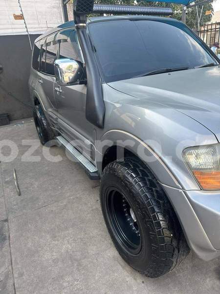 Big with watermark mitsubishi pajero maputo maputo 26800