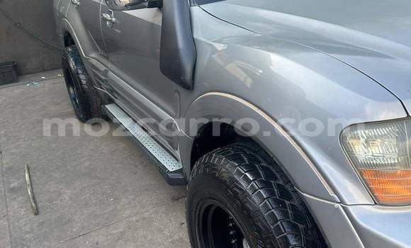 Buy Used Mitsubishi Pajero Other Car in Maputo in Maputo Buy Used Mitsubishi Pajero Other Car in Maputo in Maputo