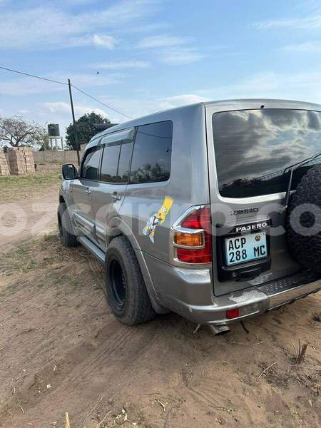 Big with watermark mitsubishi pajero maputo maputo 26800