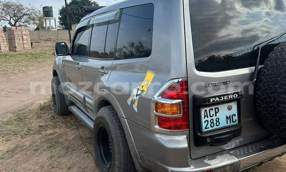 Buy Used Mitsubishi Pajero Other Car in Maputo in Maputo Buy Used Mitsubishi Pajero Other Car in Maputo in Maputo