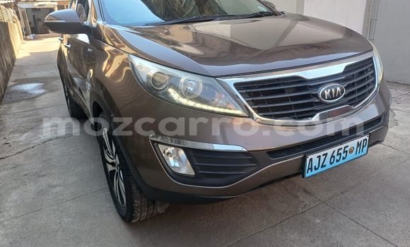 Comprar Usado Kia Sportage De outros Carro em Maputo em Maputo