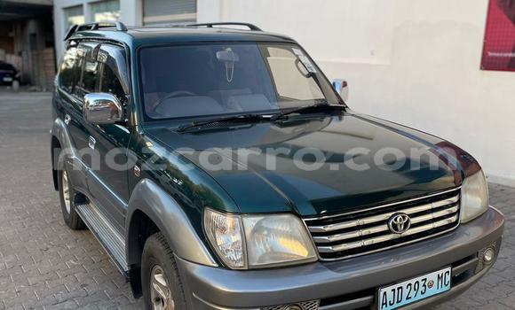 Tenga Tsaru Toyota Prado Girinhi Mota in Maputo in Maputo Tenga Tsaru Toyota Prado Girinhi Mota in Maputo in Maputo
