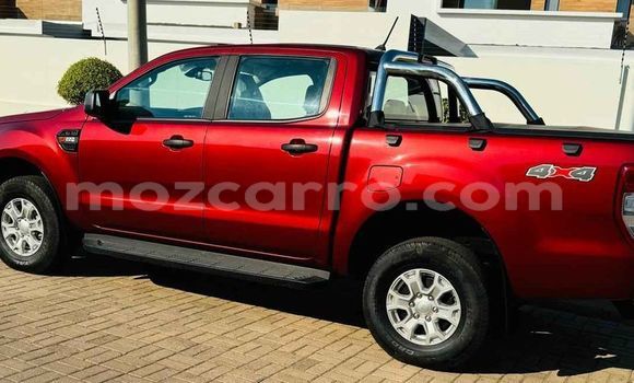 Buy New Ford Ranger Red Car in Maputo in Maputo