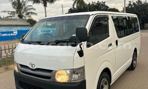Comprar Usado Toyota Hiace Branco Carro em Maputo em Maputo Comprar Usado Toyota Hiace Branco Carro em Maputo em Maputo
