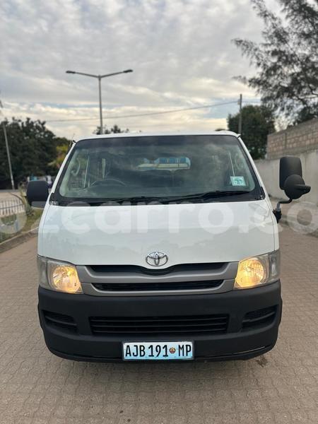 Big with watermark toyota hiace maputo maputo 26808