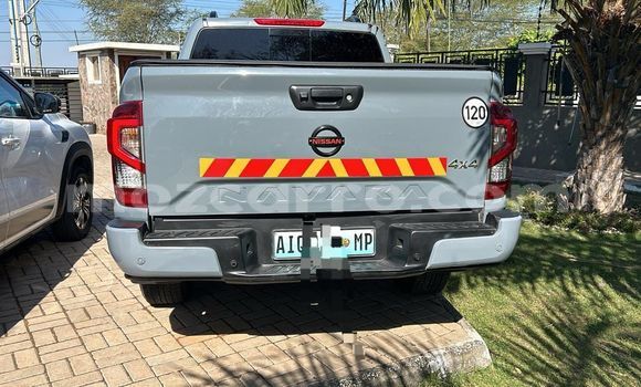 Comprar Novo Nissan Navara Prata Carro em Maputo em Maputo Comprar Novo Nissan Navara Prata Carro em Maputo em Maputo