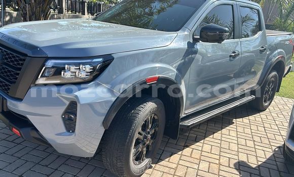 Comprar Novo Nissan Navara Prata Carro em Maputo em Maputo Comprar Novo Nissan Navara Prata Carro em Maputo em Maputo