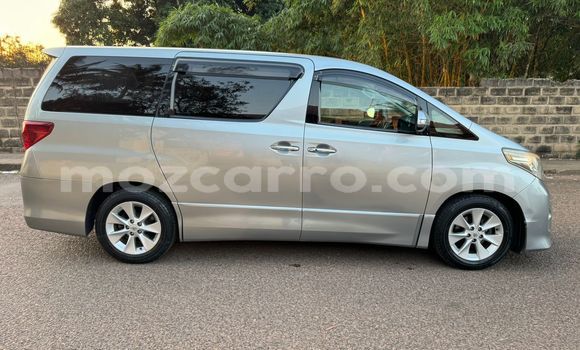 Buy Used Toyota Alphard Other Car in Maputo in Maputo
