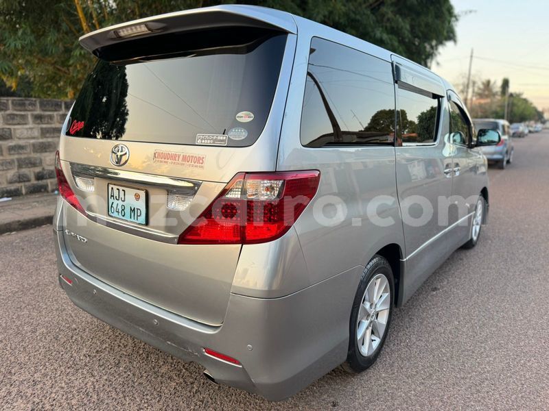 Big with watermark toyota alphard maputo maputo 26813