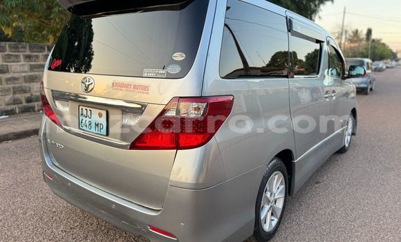 Nunua Ilio tumika Toyota Alphard Nyingine Gari ndani ya Maputo nchini Maputo Nunua Ilio tumika Toyota Alphard Nyingine Gari ndani ya Maputo nchini Maputo