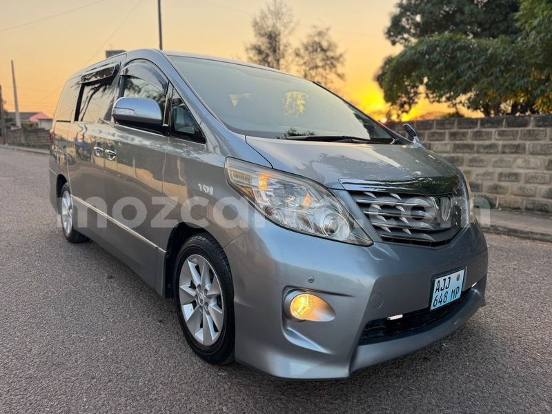 Big with watermark toyota alphard maputo maputo 26813