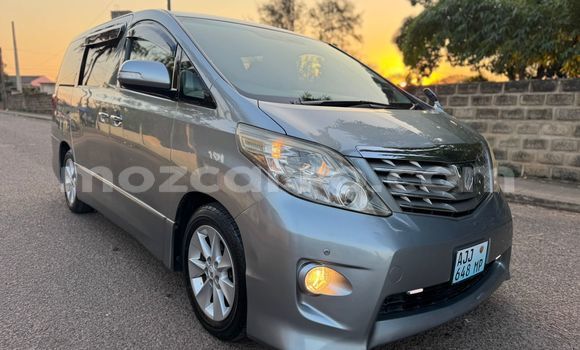 Nunua Ilio tumika Toyota Alphard Nyingine Gari ndani ya Maputo nchini Maputo Nunua Ilio tumika Toyota Alphard Nyingine Gari ndani ya Maputo nchini Maputo