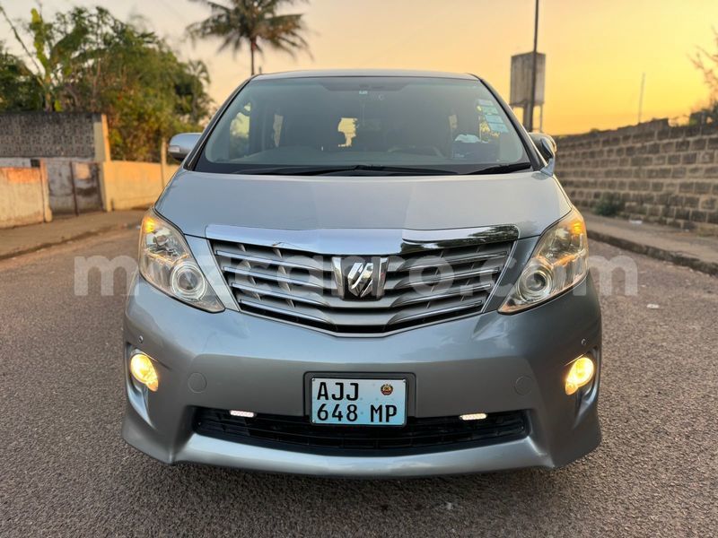 Big with watermark toyota alphard maputo maputo 26813