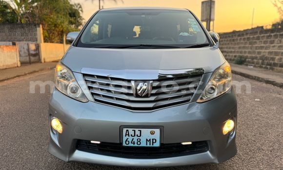 Nunua Ilio tumika Toyota Alphard Nyingine Gari ndani ya Maputo nchini Maputo Nunua Ilio tumika Toyota Alphard Nyingine Gari ndani ya Maputo nchini Maputo