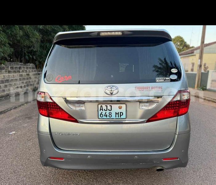 Big with watermark toyota alphard maputo maputo 26813