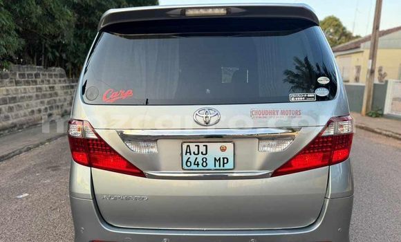 Nunua Ilio tumika Toyota Alphard Nyingine Gari ndani ya Maputo nchini Maputo Nunua Ilio tumika Toyota Alphard Nyingine Gari ndani ya Maputo nchini Maputo