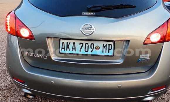 Buy Used Nissan Murano Other Car in Maputo in Maputo Buy Used Nissan Murano Other Car in Maputo in Maputo