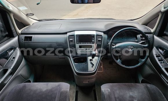 Nunua Ilio tumika Toyota Alphard Nyeupe Gari ndani ya Maputo nchini Maputo Nunua Ilio tumika Toyota Alphard Nyeupe Gari ndani ya Maputo nchini Maputo
