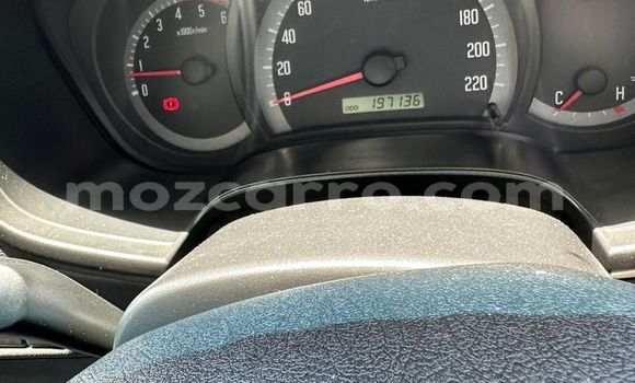 Comprar Usado Isuzu KB Branco Carro em Maputo em Maputo Comprar Usado Isuzu KB Branco Carro em Maputo em Maputo