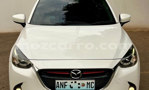 Comprar Usado Mazda Demio Branco Carro em Maputo em Maputo Comprar Usado Mazda Demio Branco Carro em Maputo em Maputo