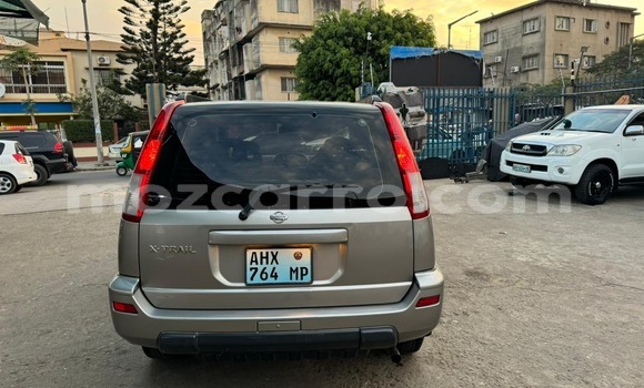 Comprar Usado Nissan X-Trail De outros Carro em Maputo em Maputo Comprar Usado Nissan X-Trail De outros Carro em Maputo em Maputo