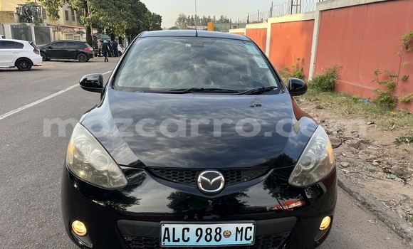 Comprar Usado Mazda Demio Prata Carro em Maputo em Maputo Comprar Usado Mazda Demio Prata Carro em Maputo em Maputo
