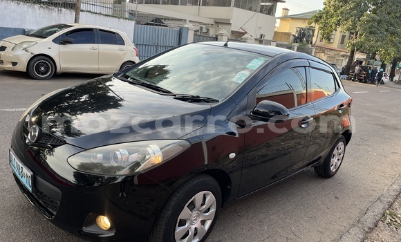 Comprar Usado Mazda Demio Prata Carro em Maputo em Maputo Comprar Usado Mazda Demio Prata Carro em Maputo em Maputo
