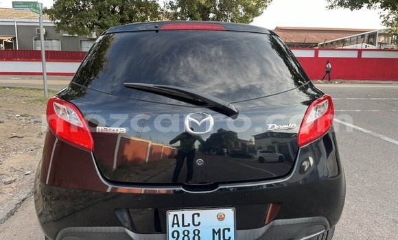 Comprar Usado Mazda Demio Prata Carro em Maputo em Maputo Comprar Usado Mazda Demio Prata Carro em Maputo em Maputo