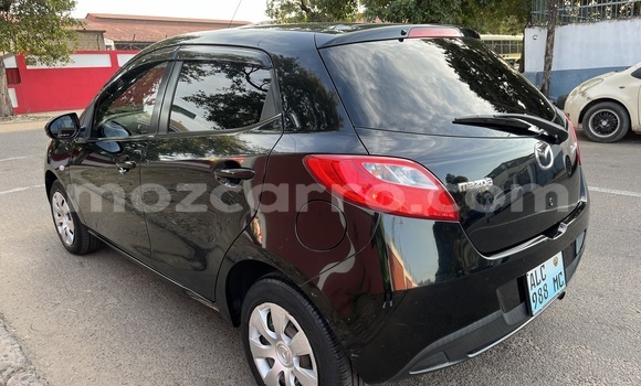 Comprar Usado Mazda Demio Prata Carro em Maputo em Maputo Comprar Usado Mazda Demio Prata Carro em Maputo em Maputo